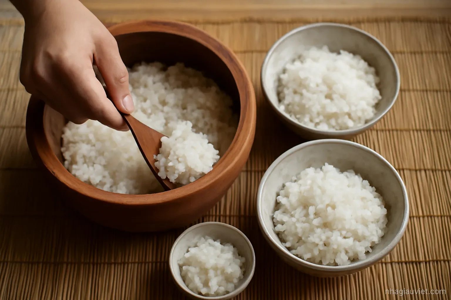 Chia không đều mà vẫn công bằng: khi các con ở những hoàn cảnh khác nhau